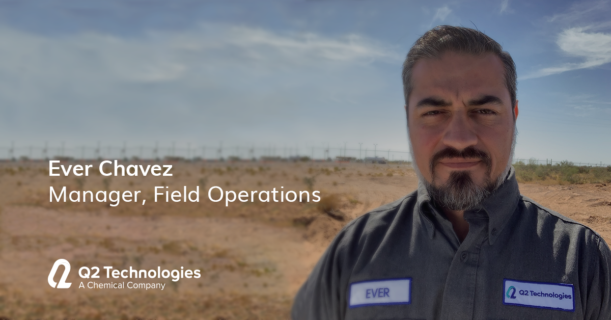Ever, Field Operations Manager