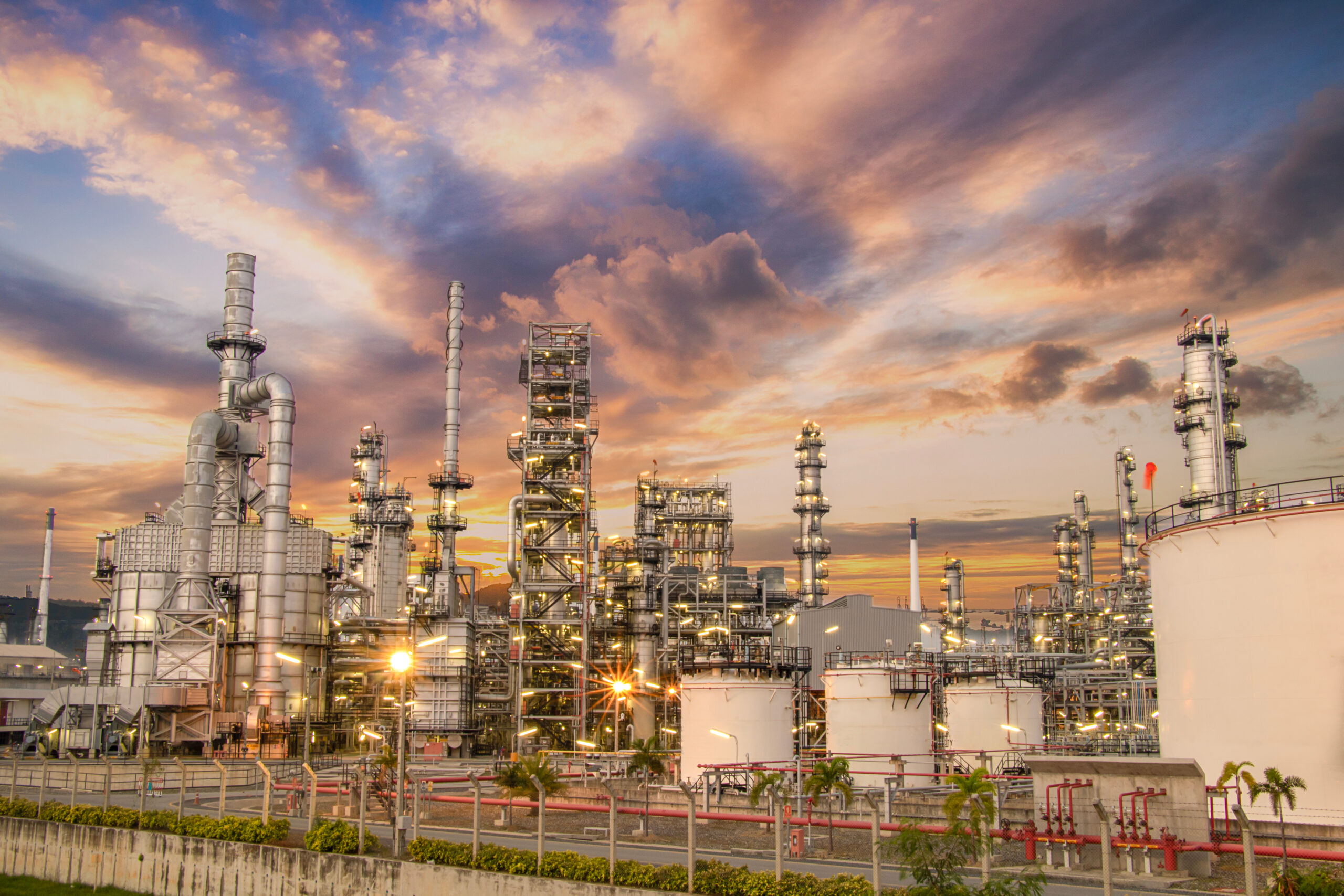Understanding Lease Automatic Custody Transfer (LACT) Units in Midstream Operations