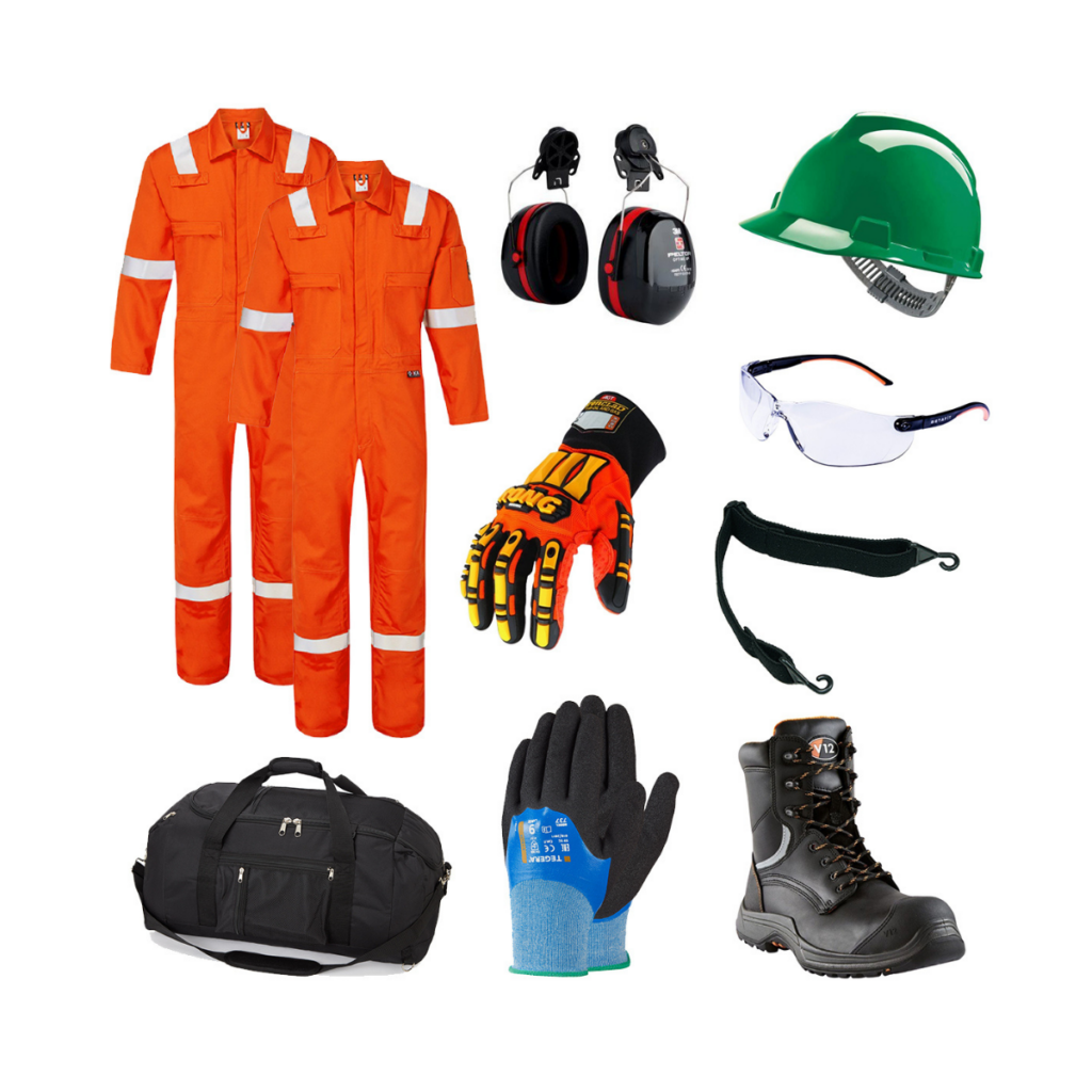 PPE kit