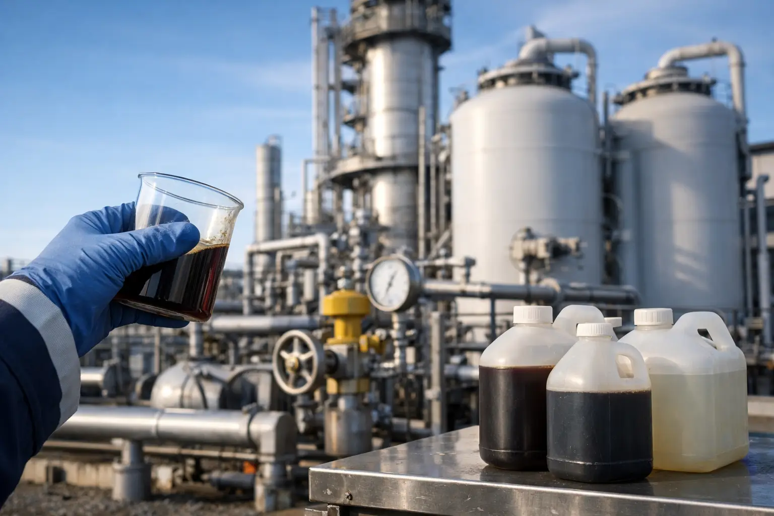 How to Reduce Scavenger Overfeed Costs in Gas Treatment
