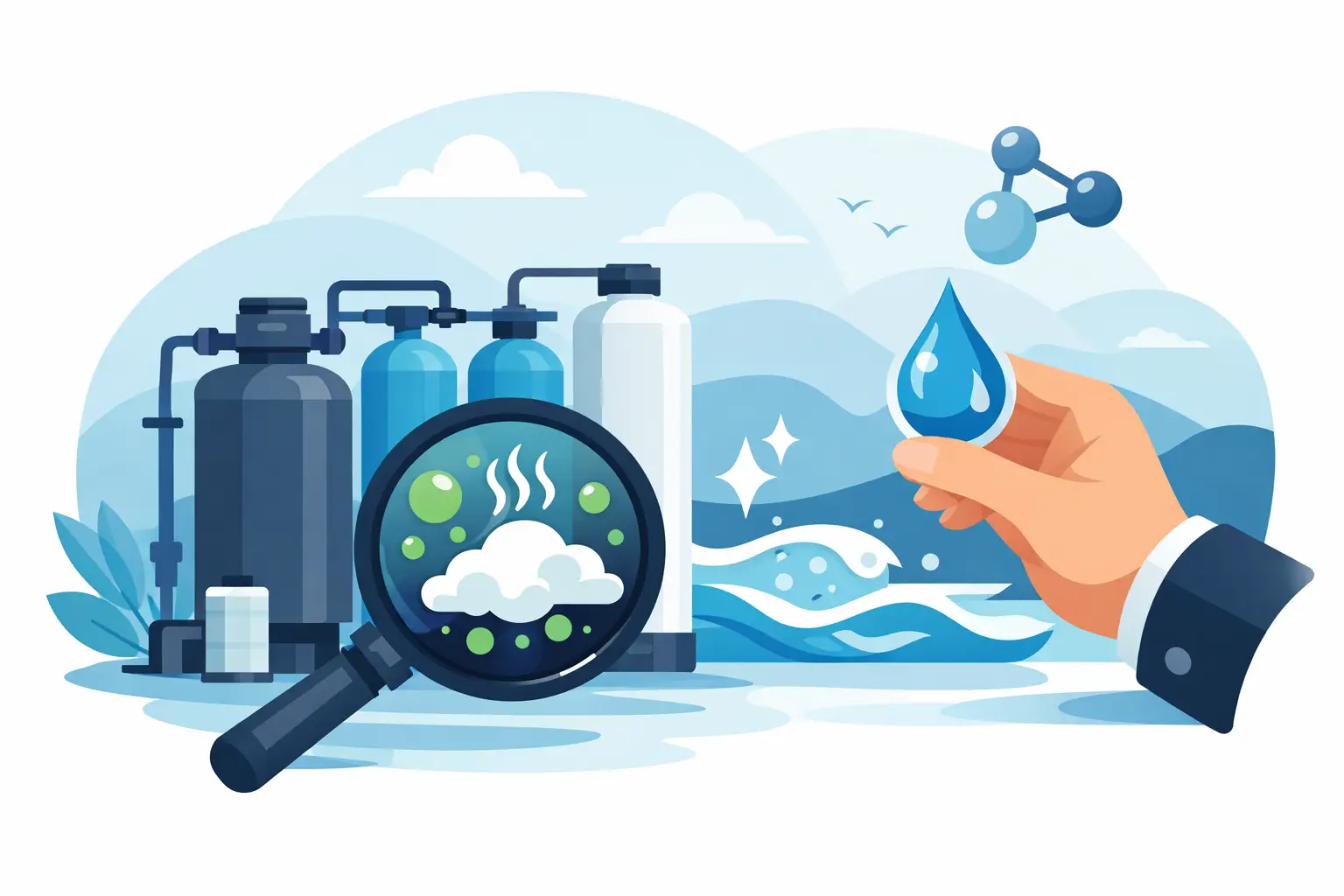 How to Treat Hydrogen Sulfide Breakthrough