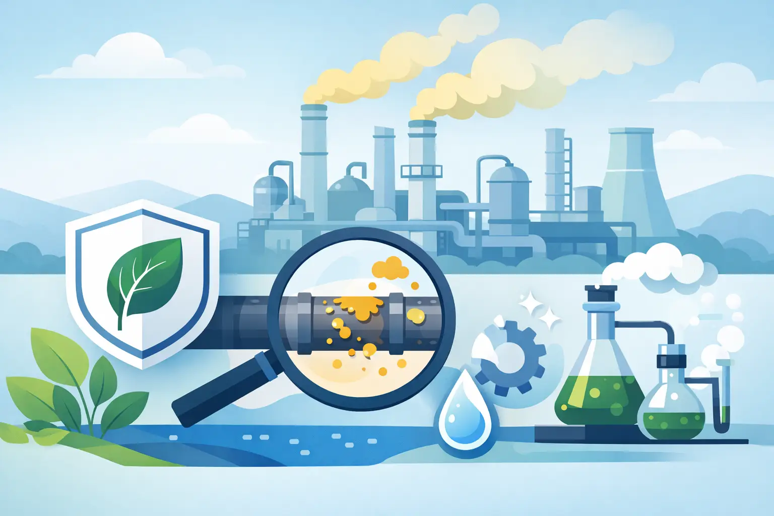 Top Ways to Prevent Sulfur Corrosion in Plants